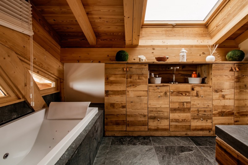 Элитное шале в Альпах