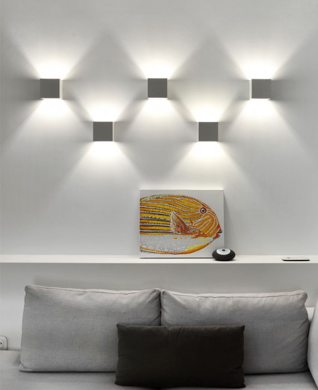 Интерьер квартиры в Салониках, Греция