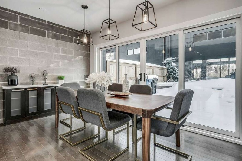 Интерьер в индустриальном стиле