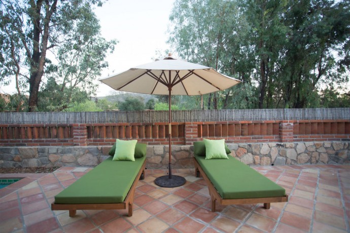 Курорт Rancho La Puerta в Текате, Мексика