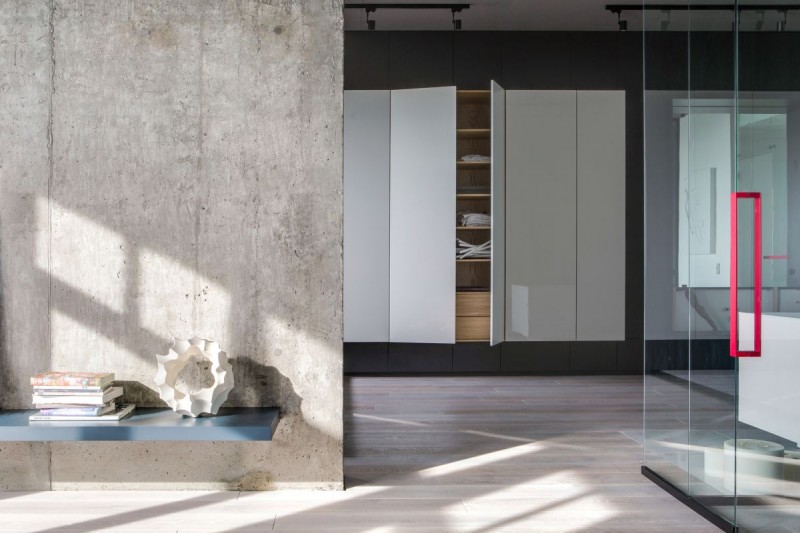 Минималистичный лофт в Киеве Минималистичный лофт в Киеве