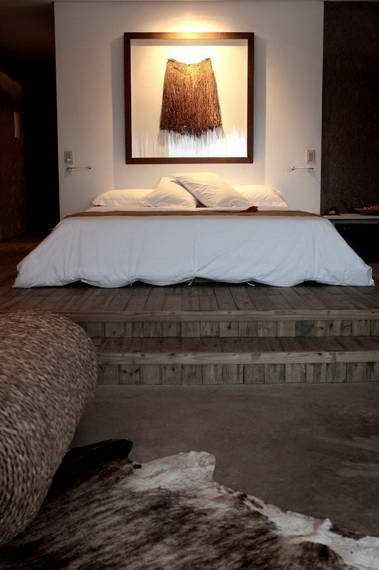 Отель Kenoa Beach Resort в бразильском штате Алагоас
