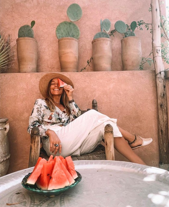 Отель Le Riad Yasmine в Марракеше, Марокко