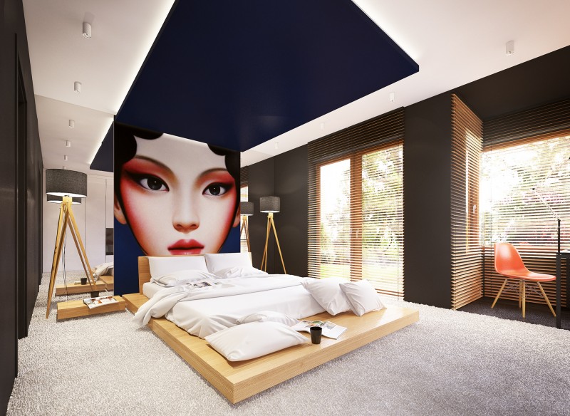 Проект дома в Варшаве