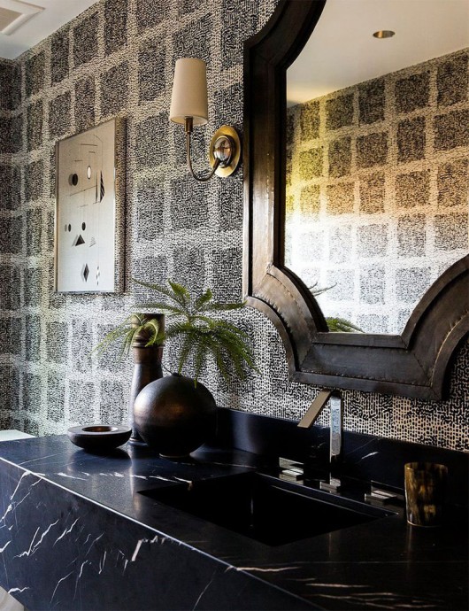 Работы дизайнеров калифорнийской студии Disc Interiors