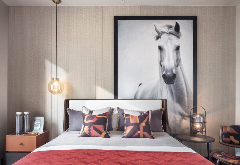 Резиденция в азиатском стиле