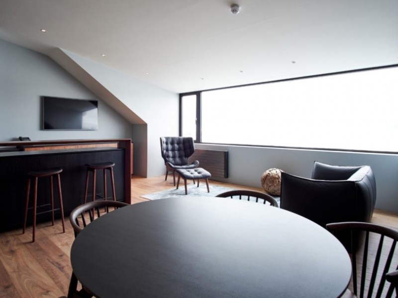 Скандинавский шарм в отеле Ion City 4* в Рейкьявике, Исландия