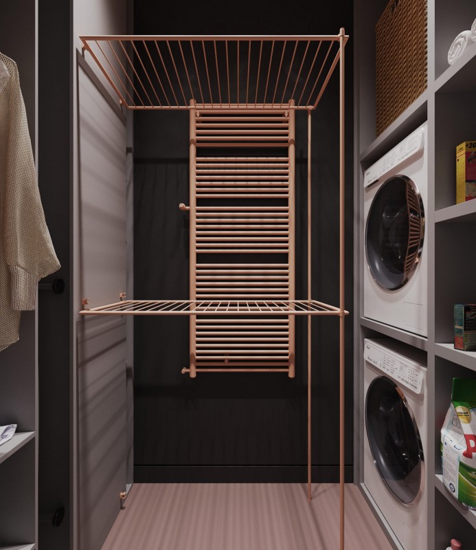 Современный домашний интерьер