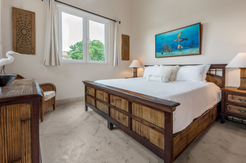 Вилла на побережье Карибского моря