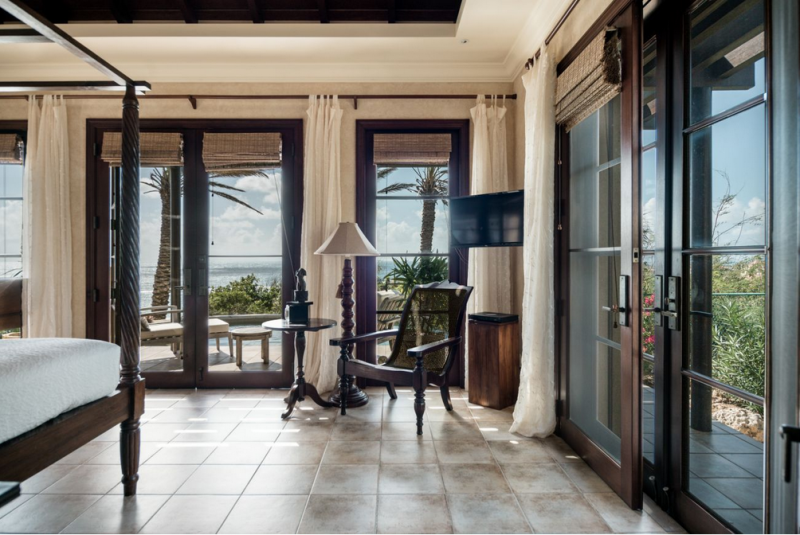 Вилла в Сэнди-Хилл-Бей, Ангилья