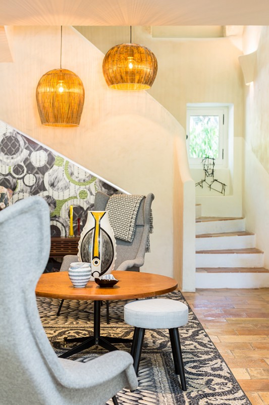 Дизайн интерьера виллы Дизайн интерьера виллы