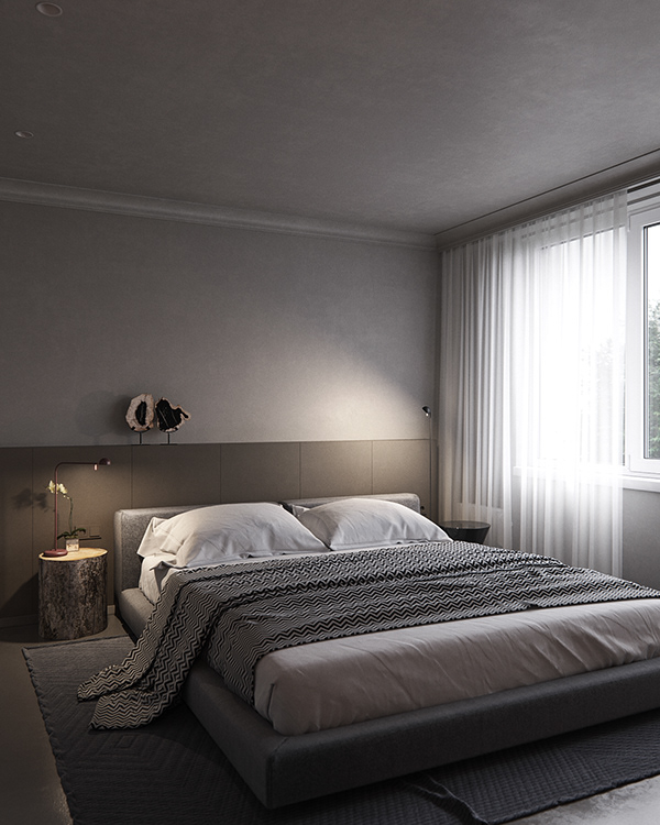 Эклектика, сочетающая минимализм, современную классику и скандинавский стиль