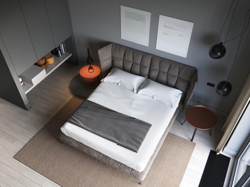 Элегантный современный дом для молодой семьи Элегантный современный дом для молодой семьи