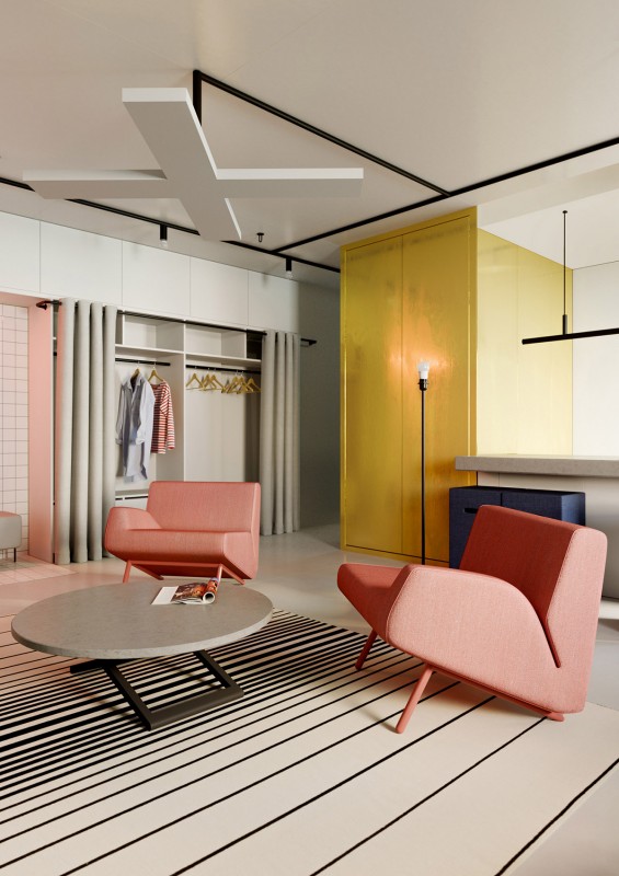 Эстетическая чувственность: модерн