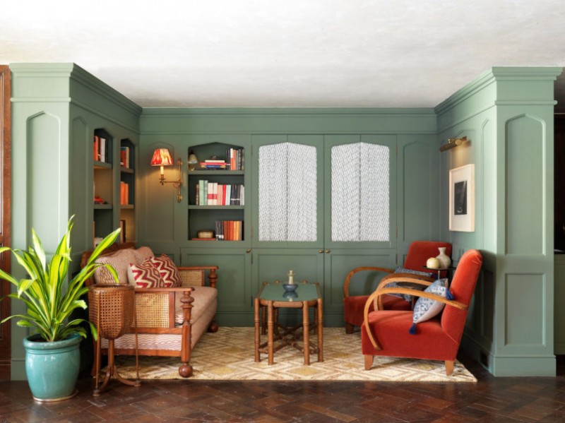 Гостиница Soho House в Мумбаи, Индия