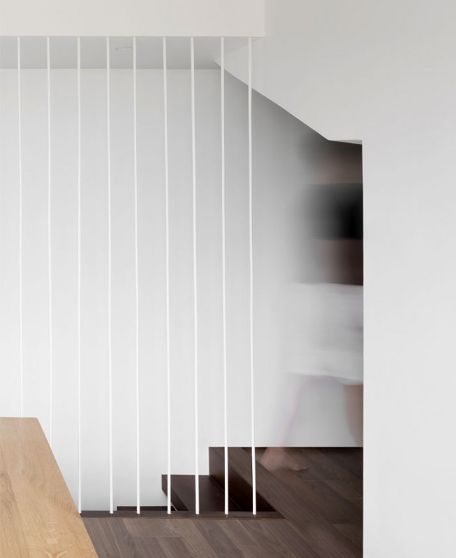 Интерьер мансардной квартиры в Шаньтоу, провинция Гуандун, Китай Интерьер мансардной квартиры в Шаньтоу, провинция Гуандун, Китай