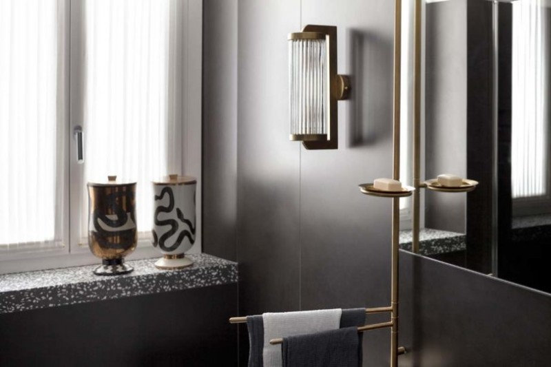 Квартира площадью 150 м2 в Милане