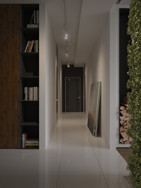 Натуральные материалы в интерьере