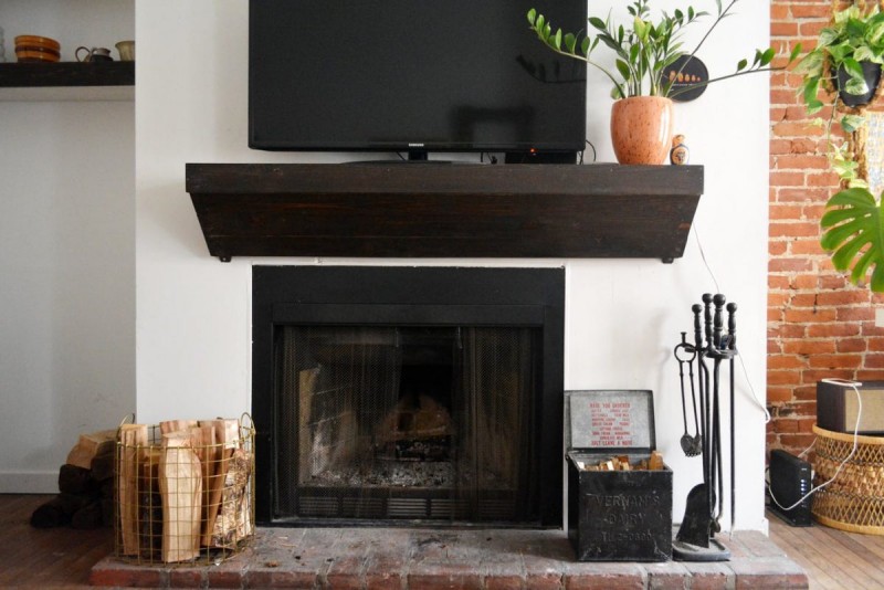 Небольшая богемная квартира в Филадельфии Небольшая богемная квартира в Филадельфии