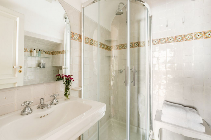 Прибрежная вилла XVII века в Позитано, Италия Прибрежная вилла XVII века в Позитано, Италия