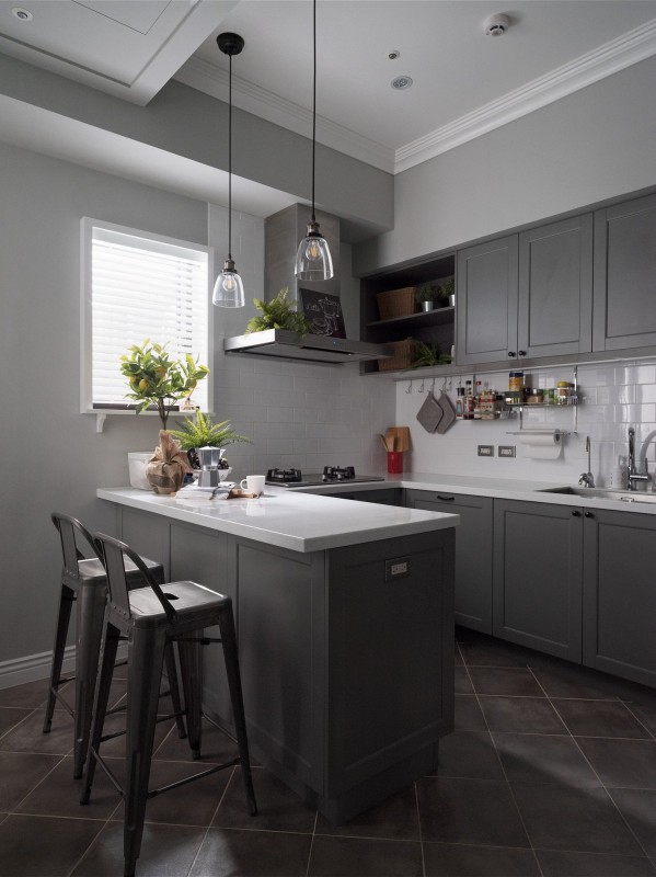 Приятные пастельные оттенки в интерьере квартиры в Тайбэе