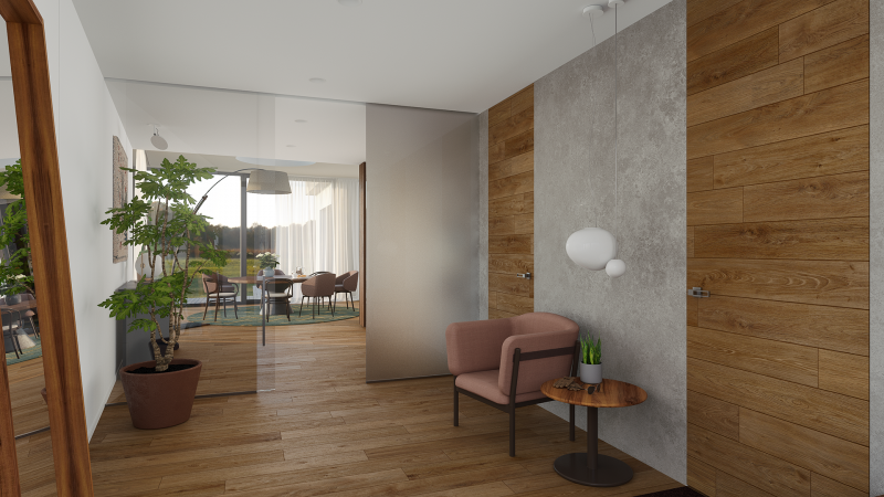 Проект комфортной гостиной Проект комфортной гостиной