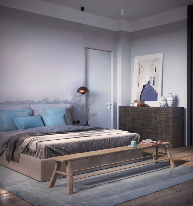 Проект квартиры площадью 145 кв.м. Проект квартиры площадью 145 кв.м.