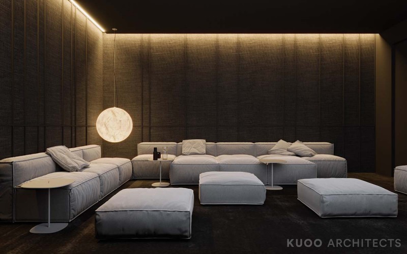 Проект роскошных апартаментов в Лондоне Проект роскошных апартаментов в Лондоне