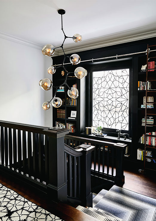 Резиденция в Сан-Франциско