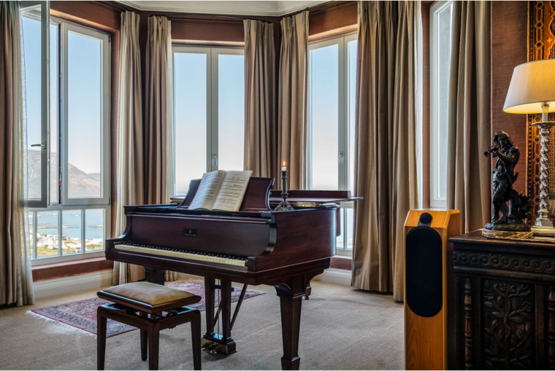 Роскошная резиденция в Кейптауне, ЮАР