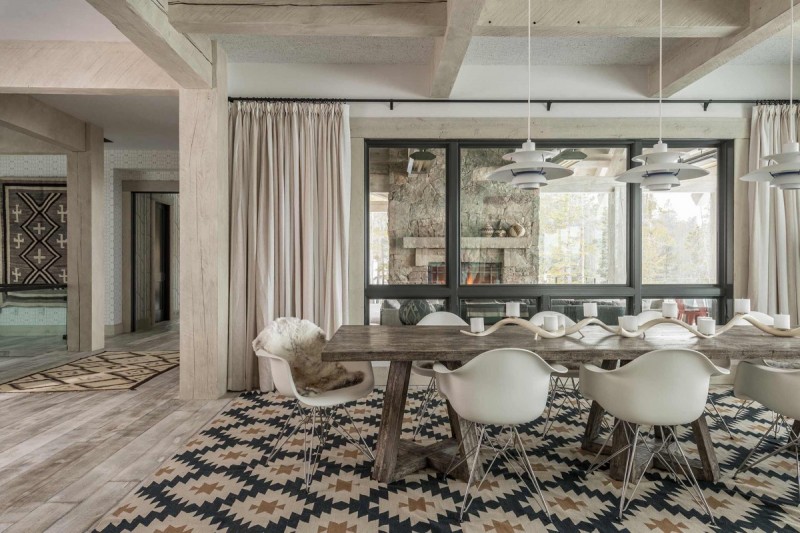 30 вариантов декора обеденной зоны