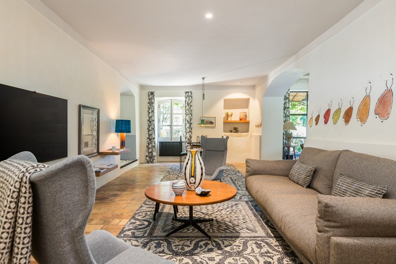 Дизайн интерьера виллы Дизайн интерьера виллы