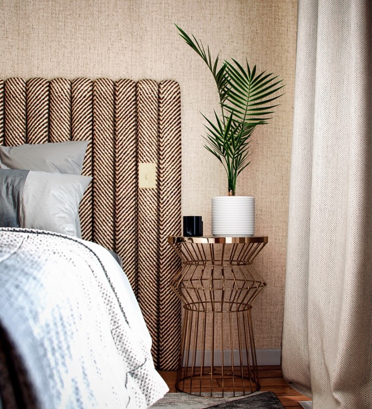 Эклектика в интерьере небольшой квартиры