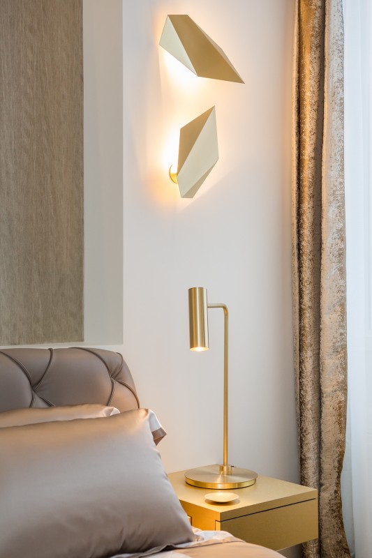 Элегантные парижские апартаменты