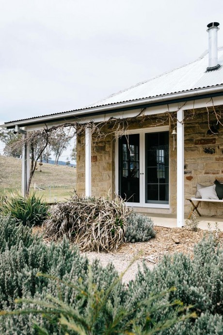 Фермерский дом в долине Каперти, Новый Южный Уэльс, Австралия