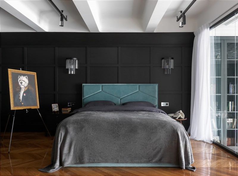 Интерьер пентхауса