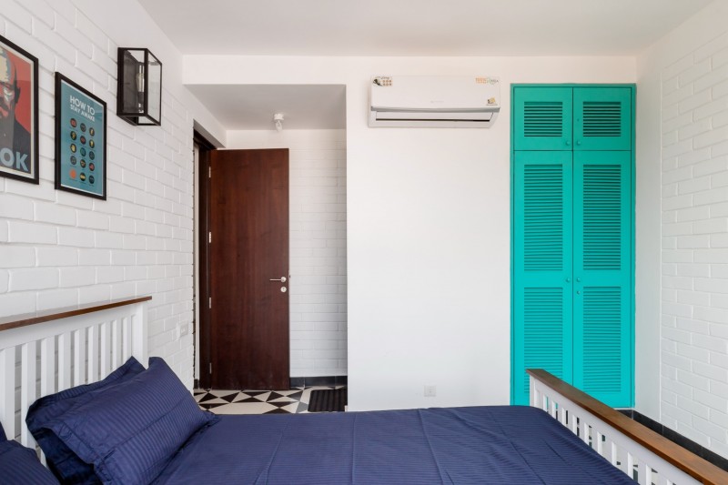 Яркие апартаменты в Панаджи, Индия