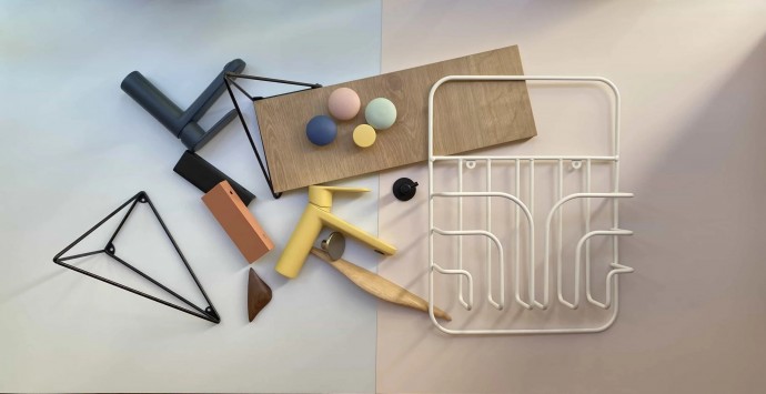 Кухни от французского бренда Studio Couleur