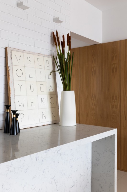 Квартира с теплой атмосферой в Сан-Паулу