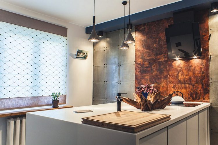 Максимально эффективное использование пространства квартиры в Киеве Максимально эффективное использование пространства квартиры в Киеве