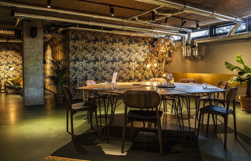 Отель V Fizeaustraat в Амстердаме