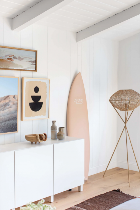 Пляжный дом в Малибу