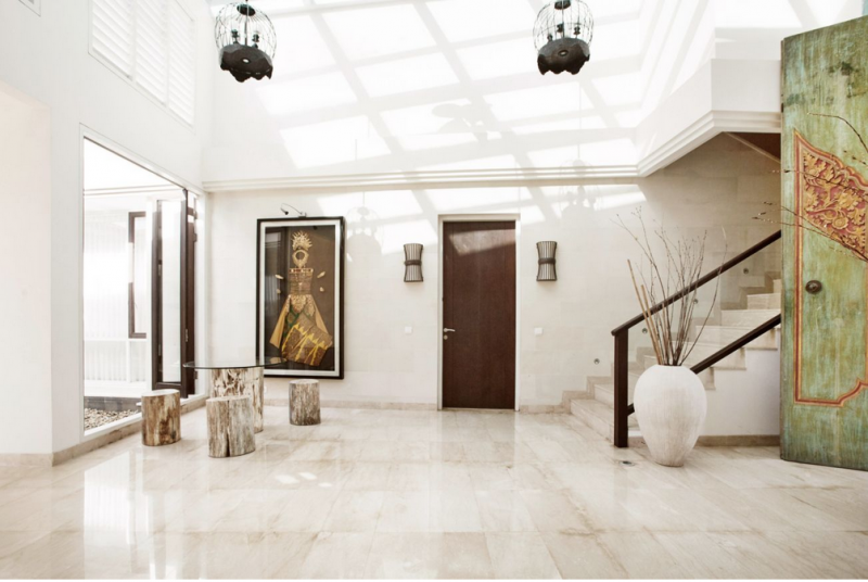 Вилла на популярном курорте Кута, Бали