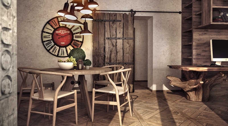 30 вариантов декора обеденной зоны