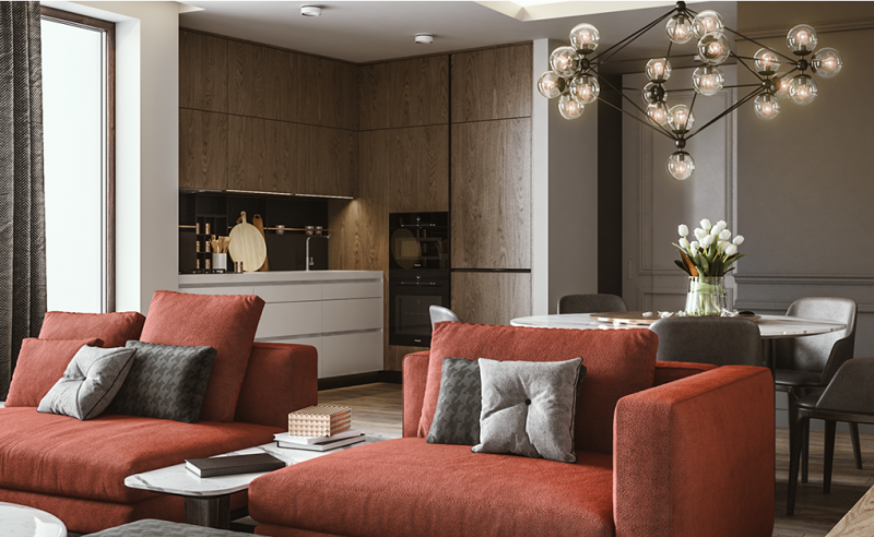 Апартаменты в Румынии