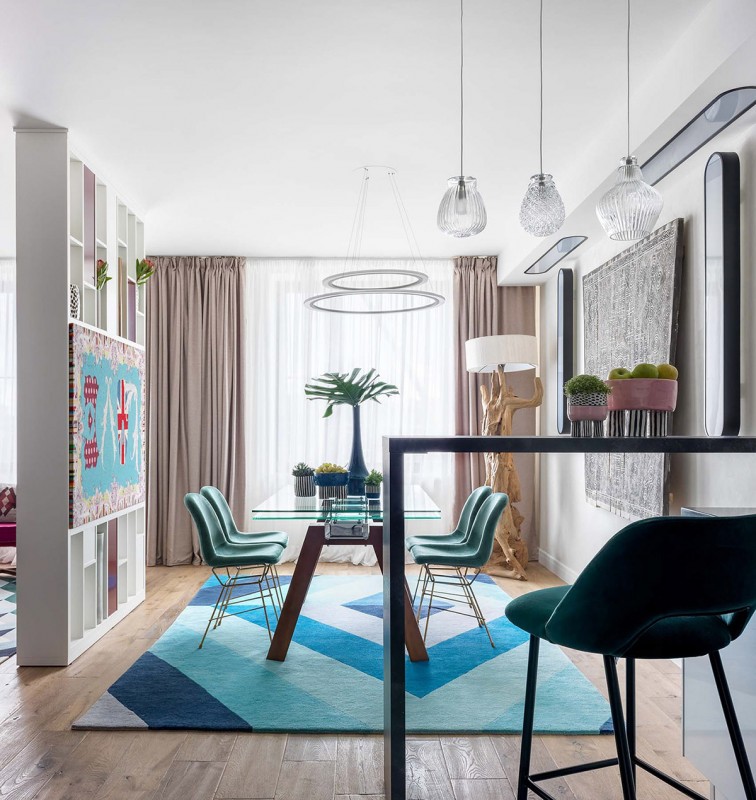 Этнический стиль в интерьере