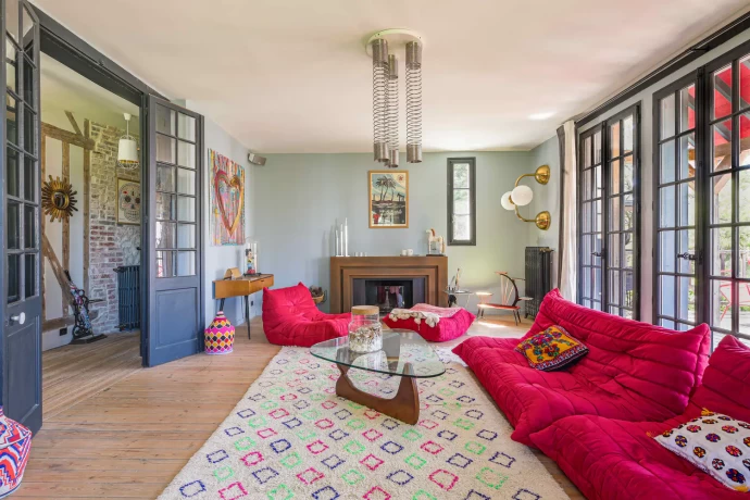 Гостиница Villa du Parc Trouville в Трувиль-сюр-Мер, Нормандия, Франция Гостиница Villa du Parc Trouville в Трувиль-сюр-Мер, Нормандия, Франция