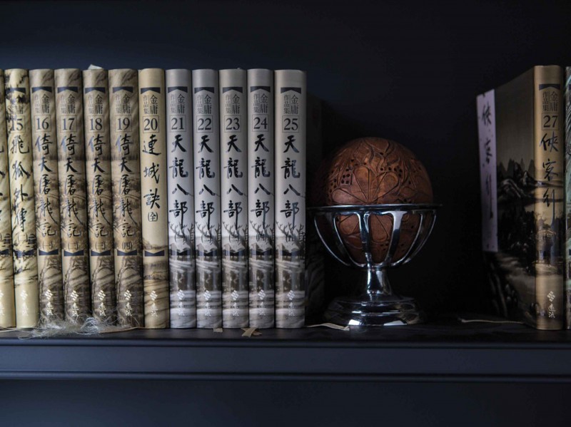 Интерьер апартаментов в Сан-Франциско, Калифорния