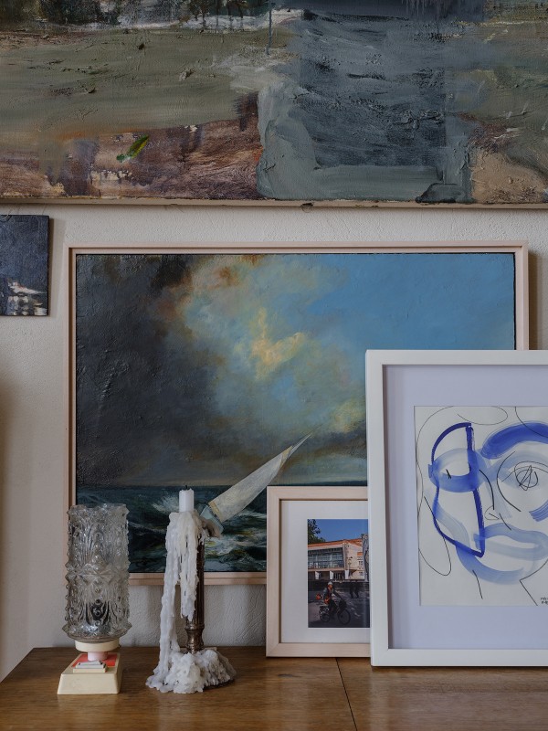 Интерьер квартиры в эклектичном стиле