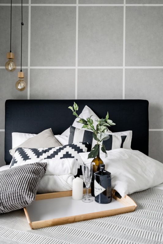 Интерьер квартиры в Куала-Лумпур